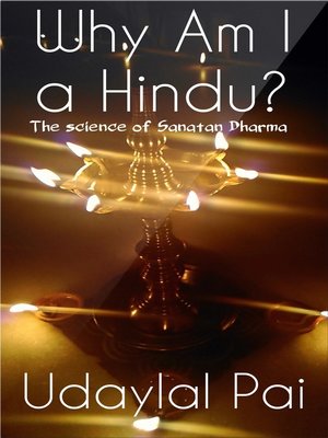 cover image of Why Am I a Hindu?